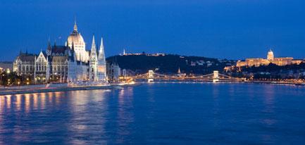 Danube Cruise